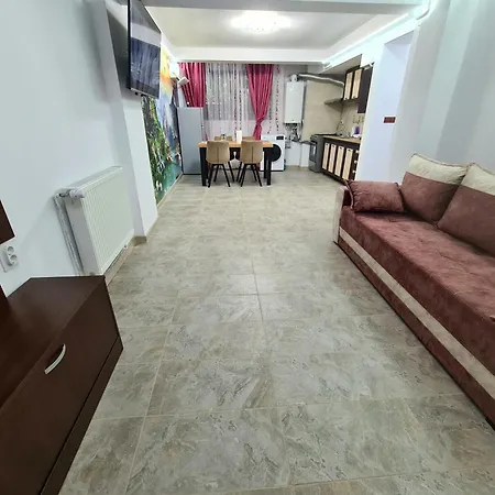 Gradina Botanica Premium Апартамент