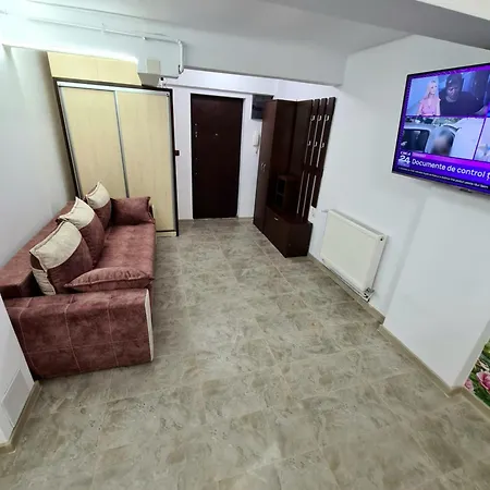 Apartament Gradina Botanica Premium Craiova