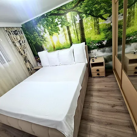 Apartment Gradina Botanica Premium Craiova