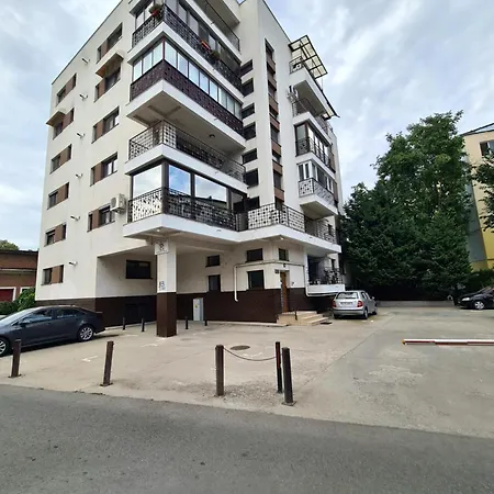 Gradina Botanica Premium Apartment *