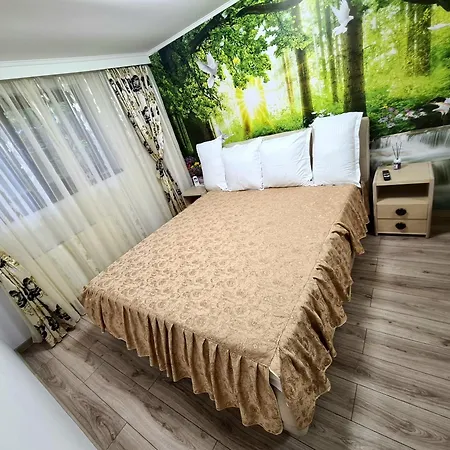 Gradina Botanica Premium Apartament Craiova