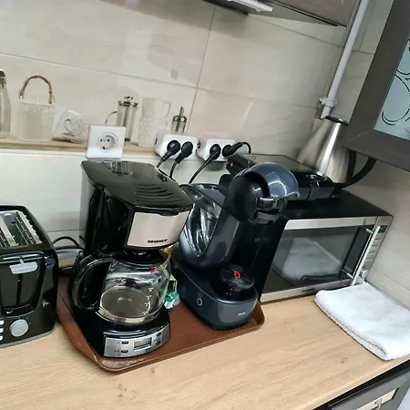 Апартамент Gradina Botanica Premium *