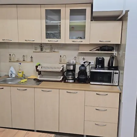 Apartament Gradina Botanica Premium *