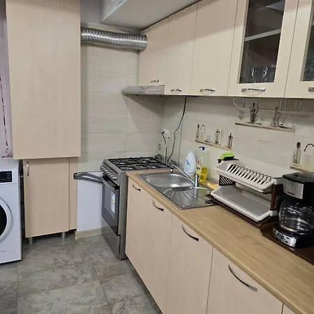 Apartment Gradina Botanica Premium *