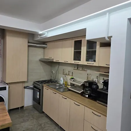 Apartment Gradina Botanica Premium Craiova