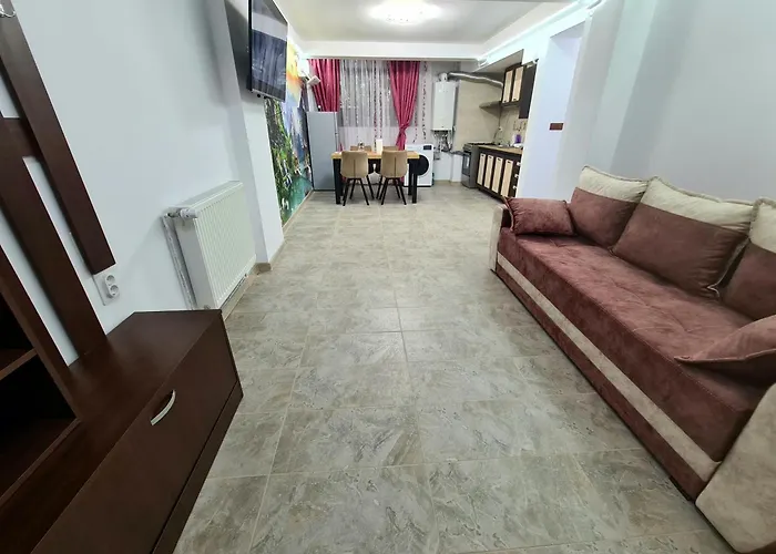 Gradina Botanica Premium Apartament