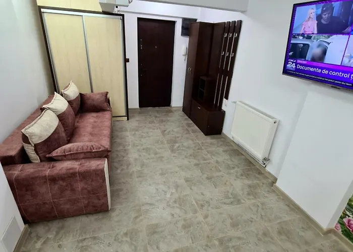 Apartament Gradina Botanica Premium Krajowa