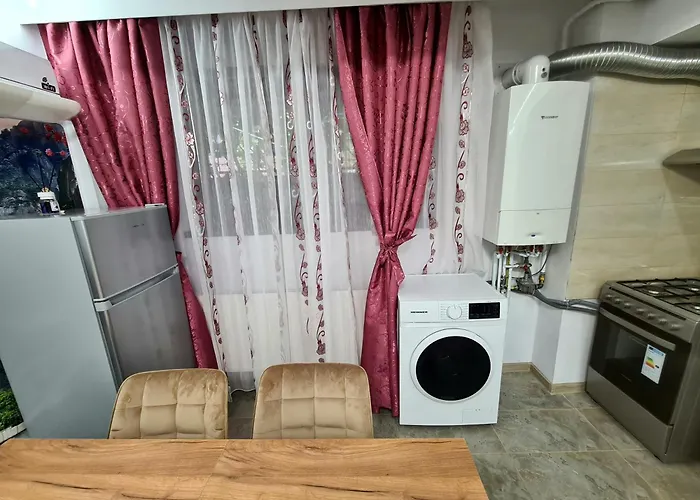 Lägenhet Gradina Botanica Premium Craiova