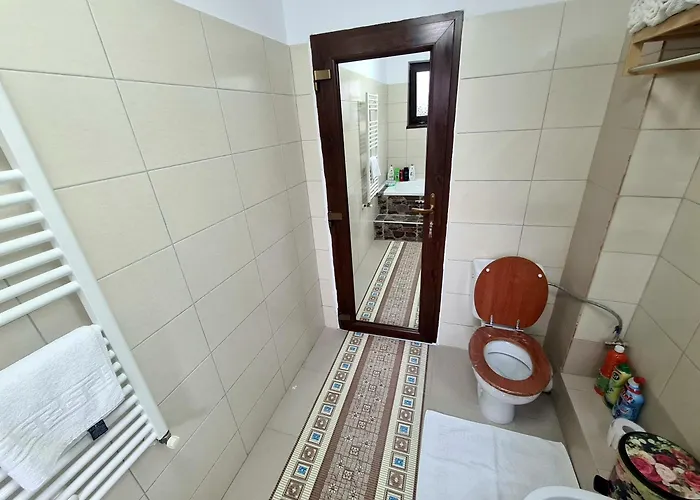 Apartament Gradina Botanica Premium