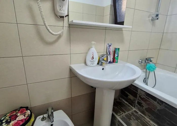 Gradina Botanica Premium Lägenhet *