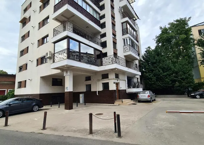 Gradina Botanica Premium Apartament *