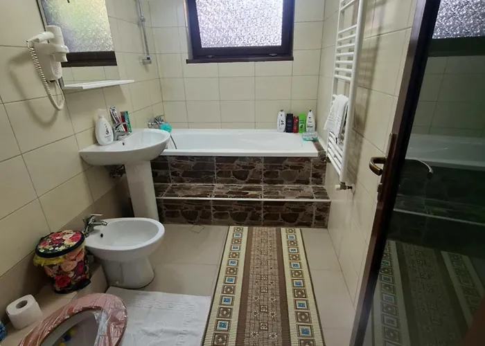 Lägenhet Gradina Botanica Premium *