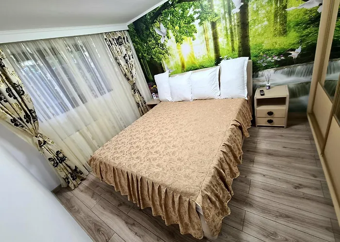 Gradina Botanica Premium Lägenhet Craiova