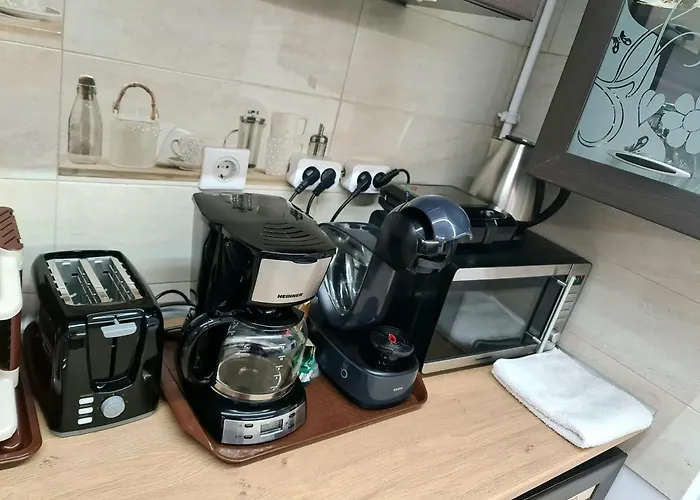 Apartament Gradina Botanica Premium *