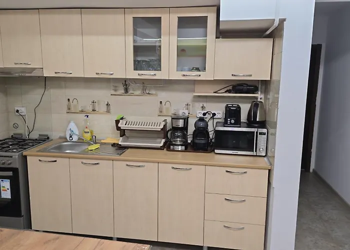 Apartament Gradina Botanica Premium *