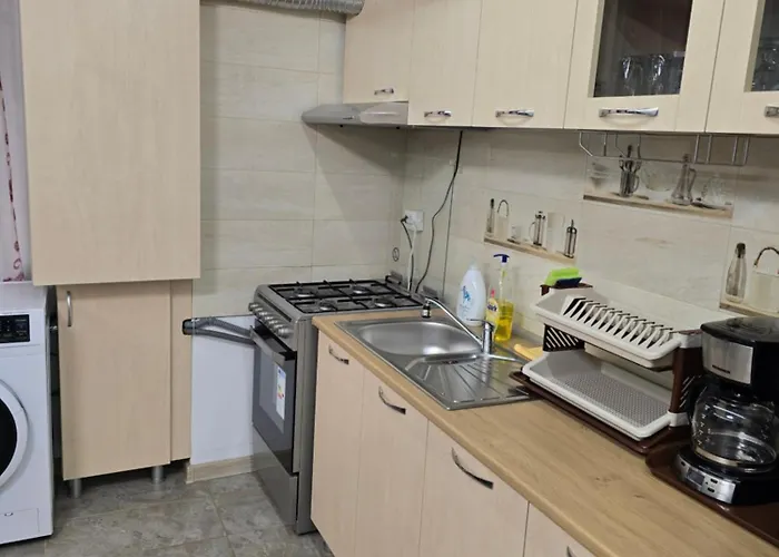 Apartament Gradina Botanica Premium *