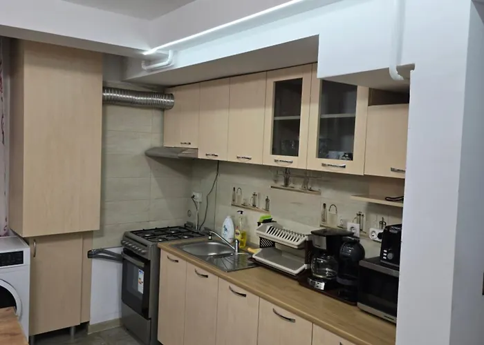 Apartament Gradina Botanica Premium Krajowa